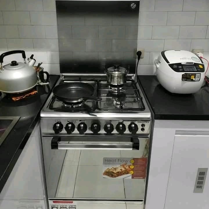 Pemasangan Exhaust Fan